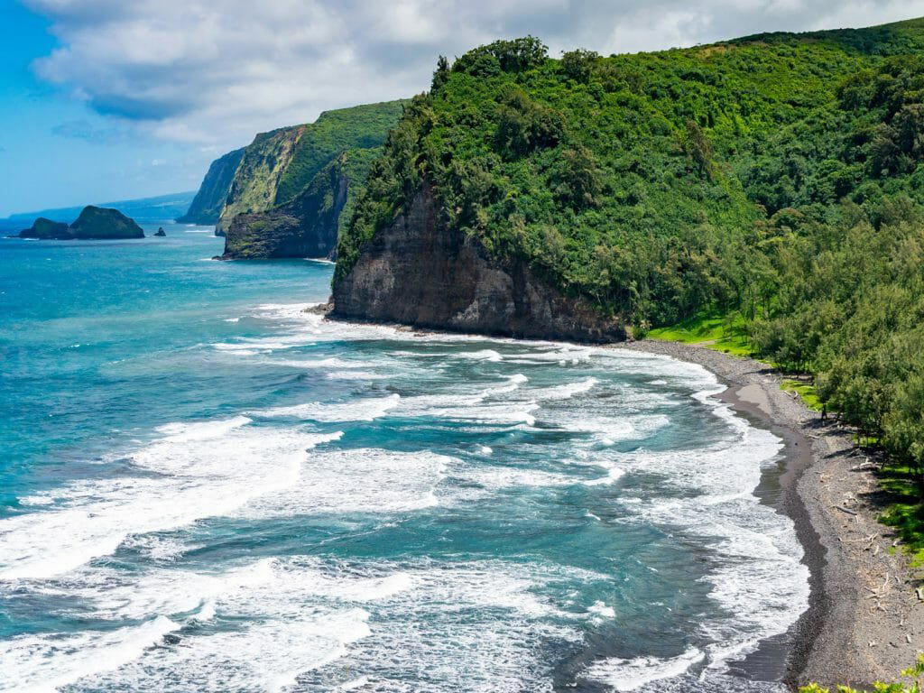 Big Island, United States