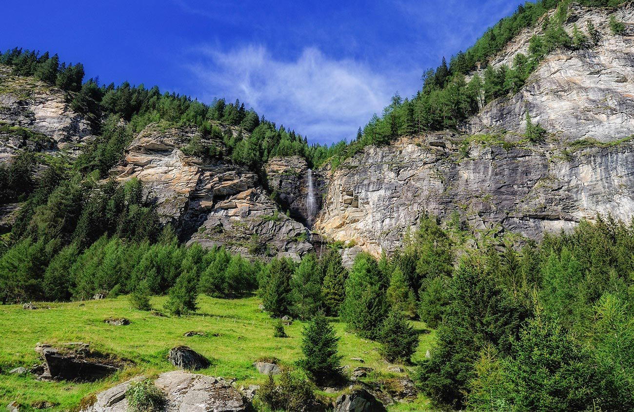 Rennweg am Katschberg, Austria