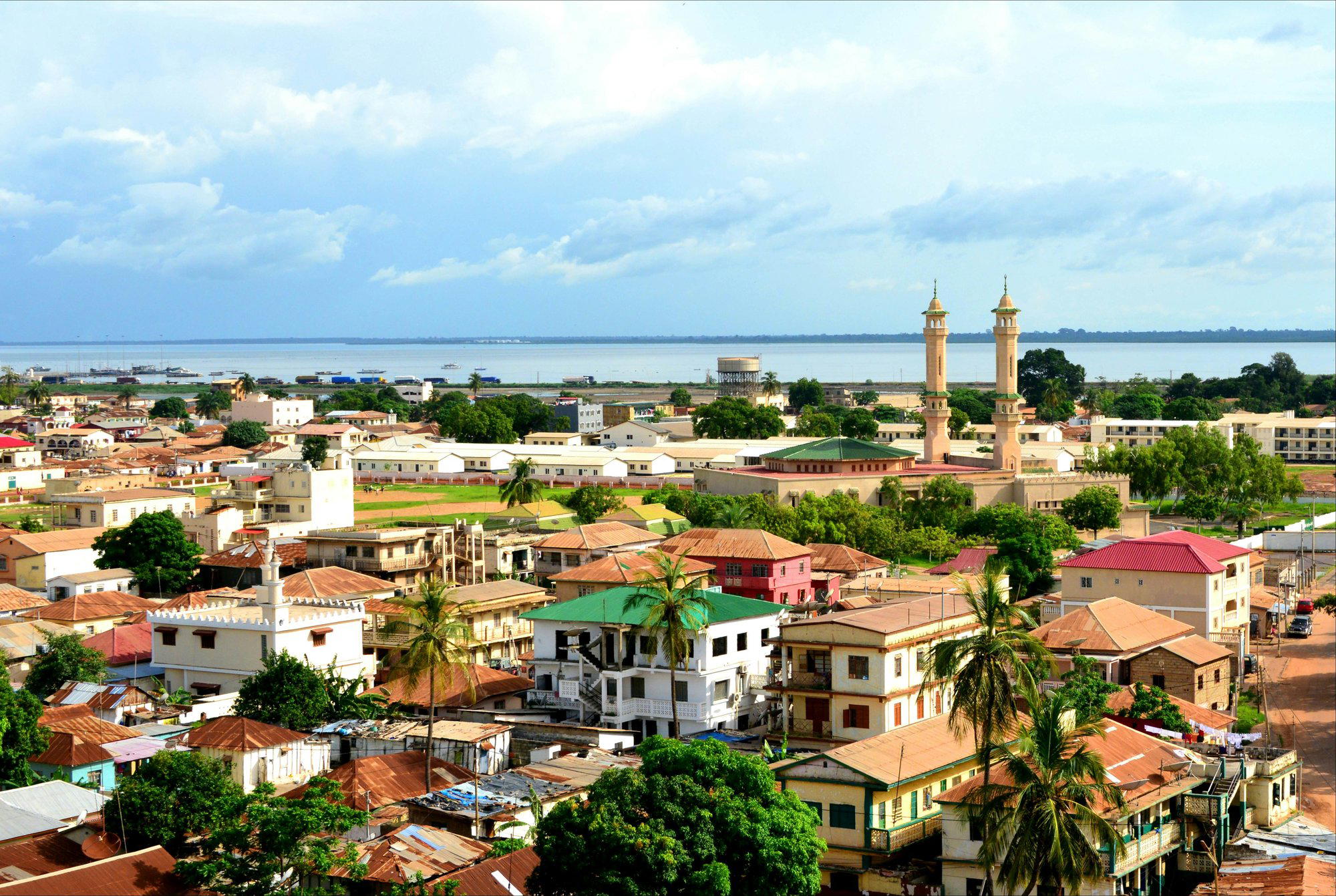 Banjul, The Gambia