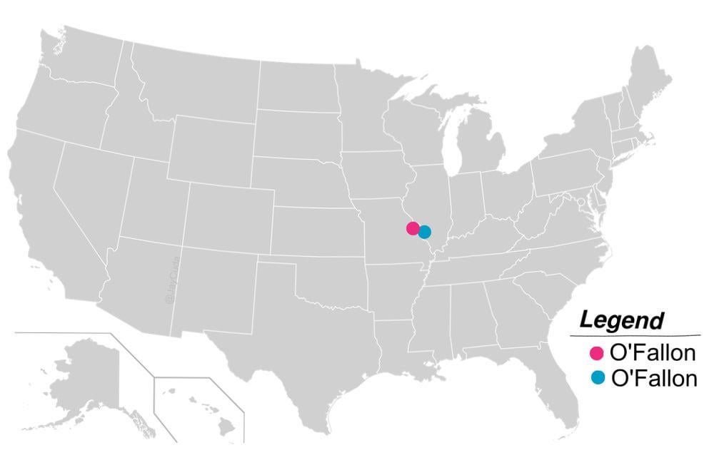 O Fallon, United States