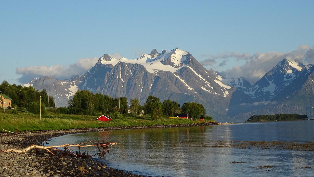 Rotsund, Norway