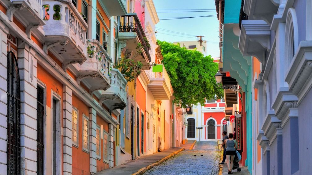 San Juan, Puerto Rico