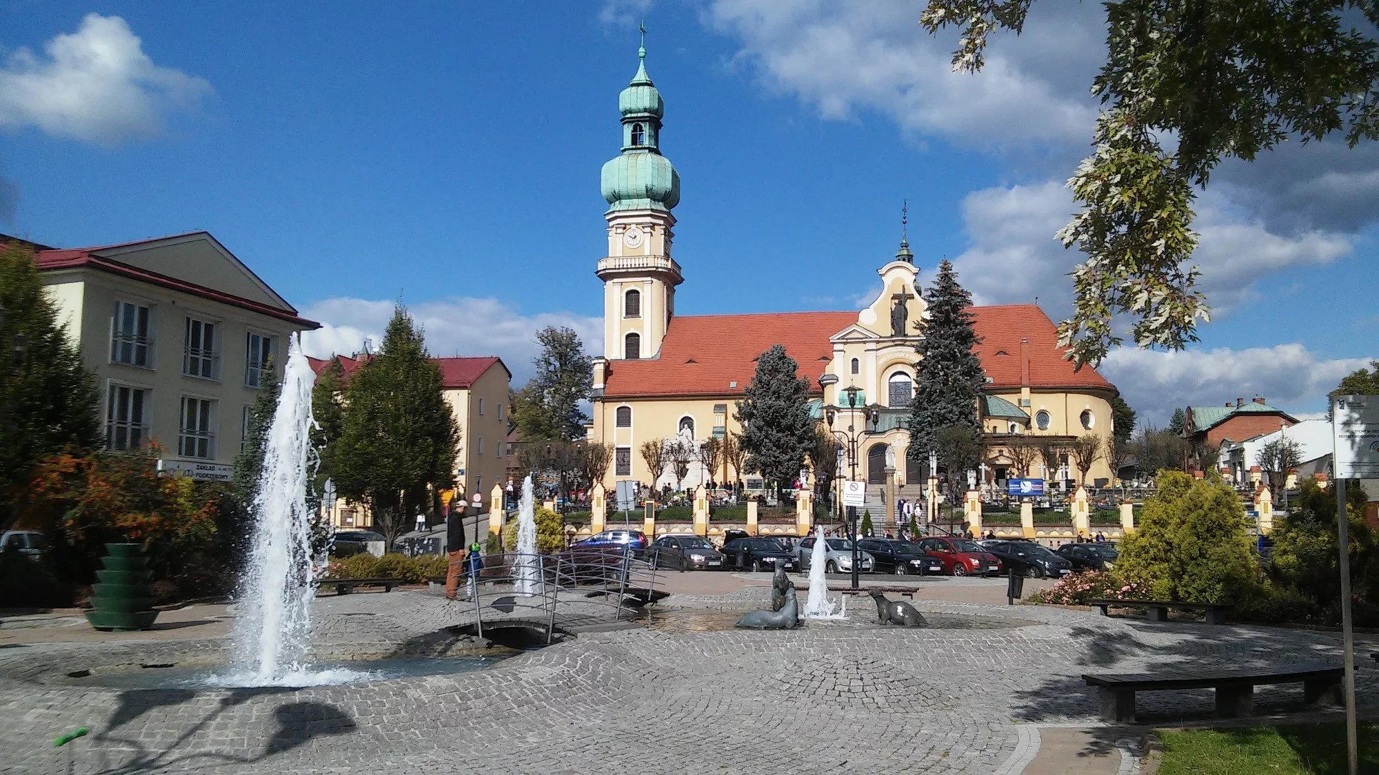 Tychy, Poland