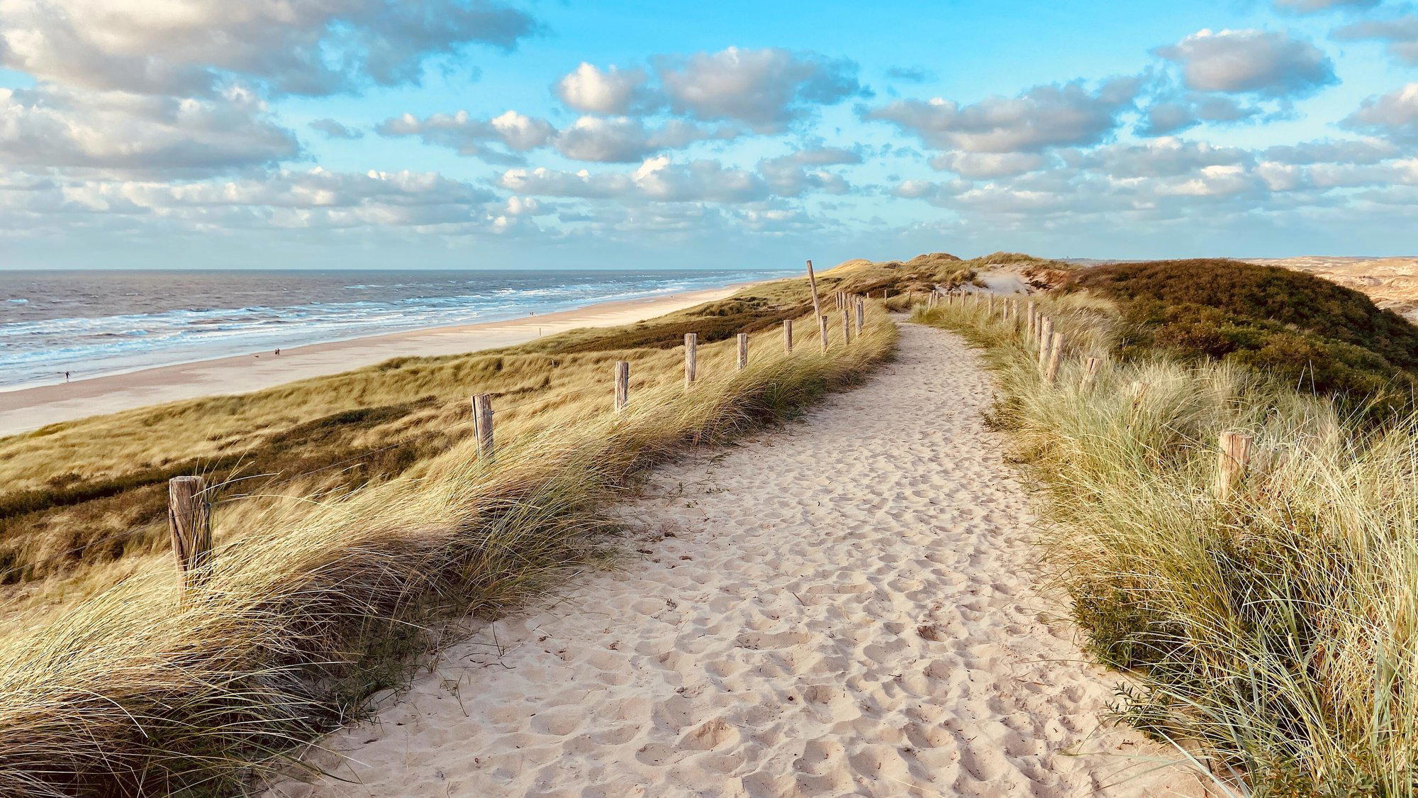 Egmond aan Zee, Netherlands