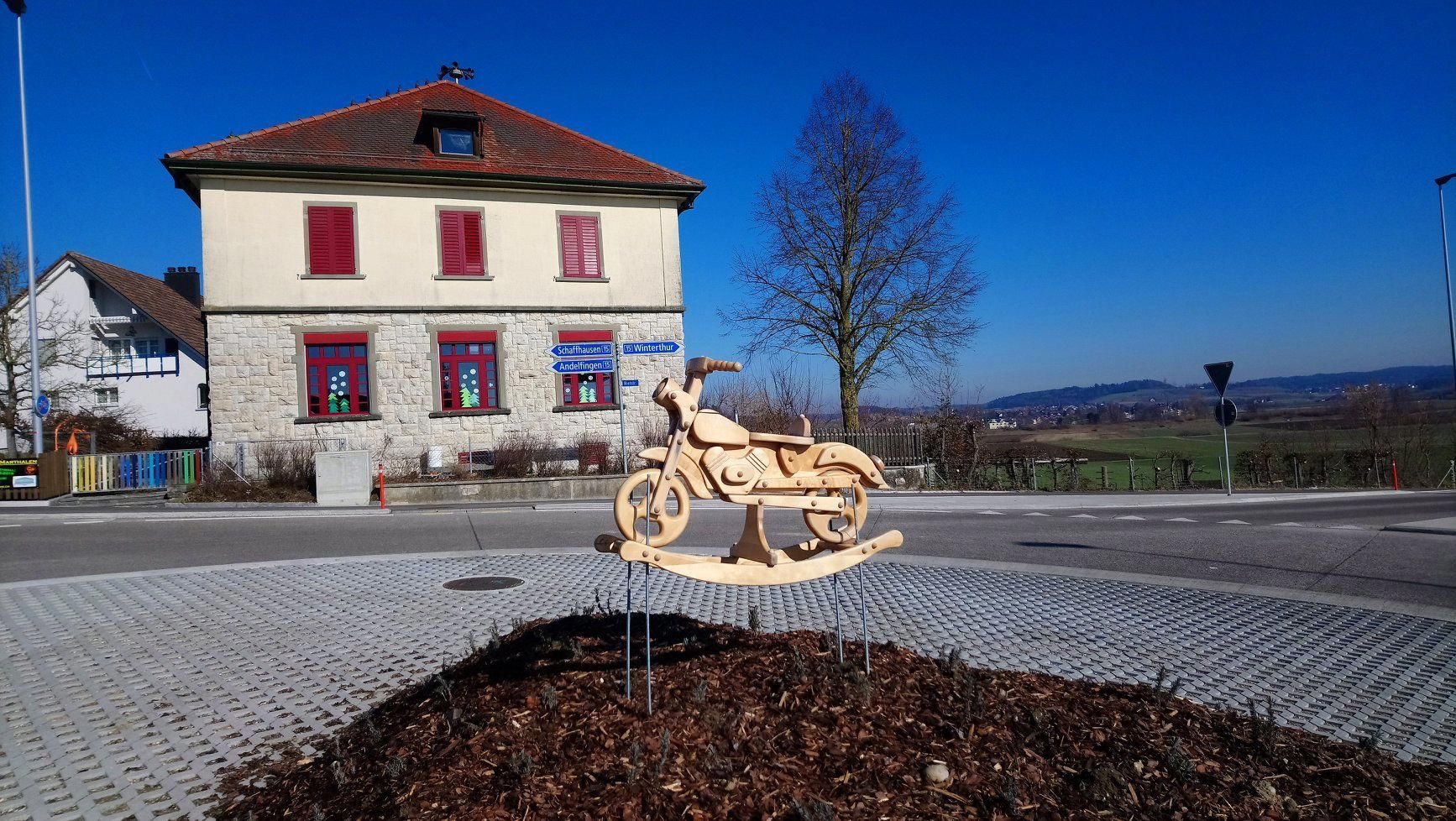 Neftenbach, Switzerland