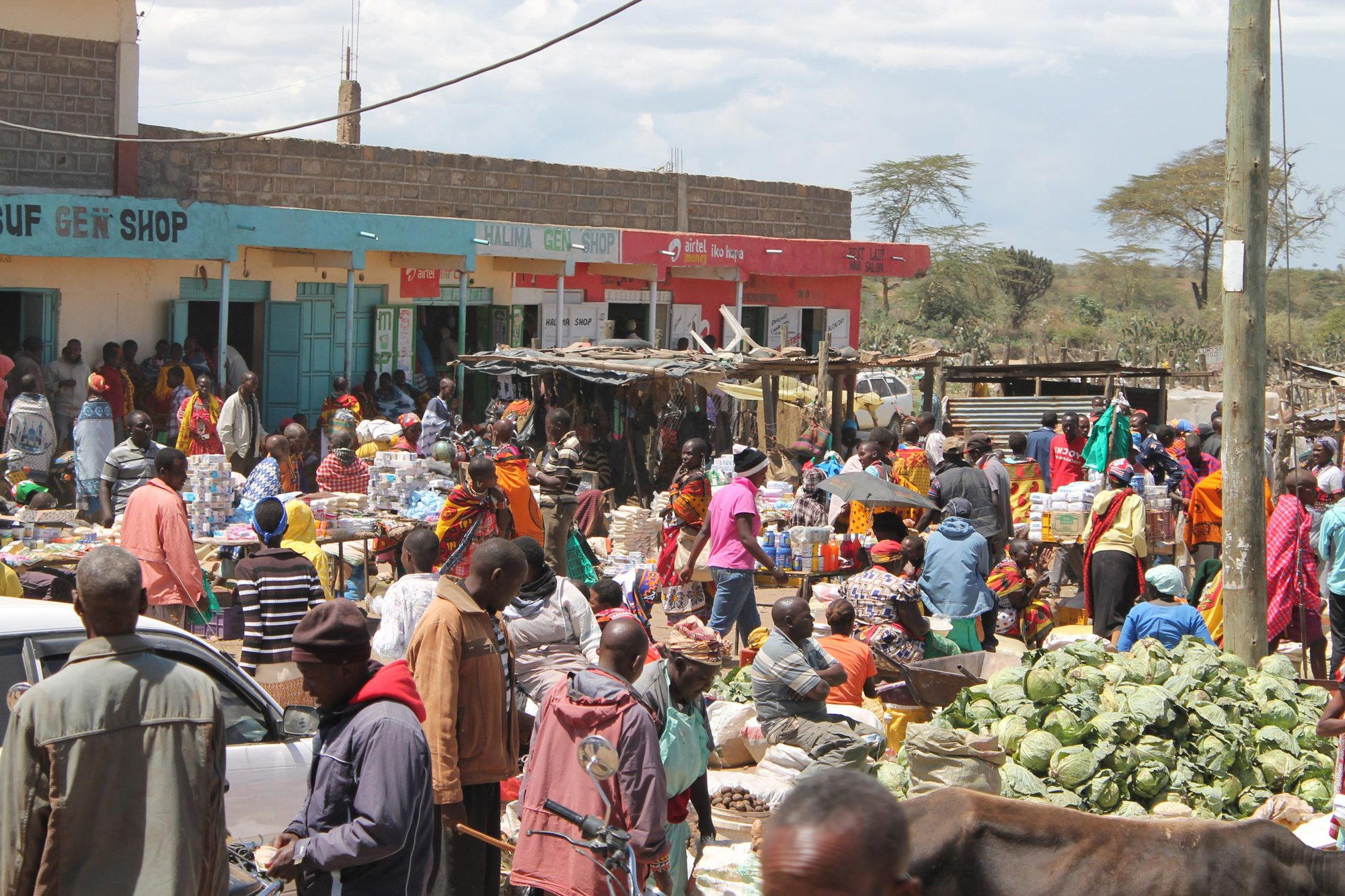 Narok, Kenya