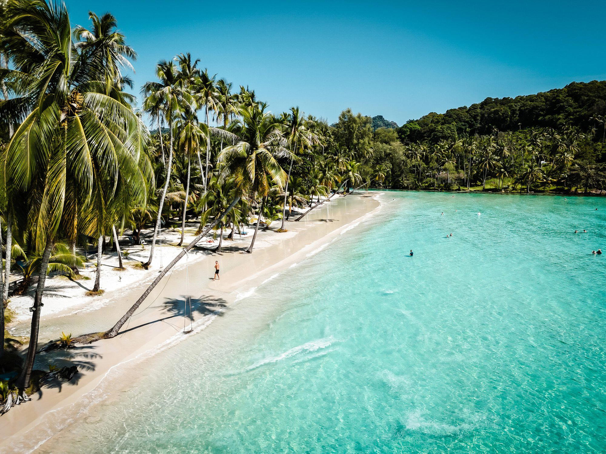Koh Kood, Thailand