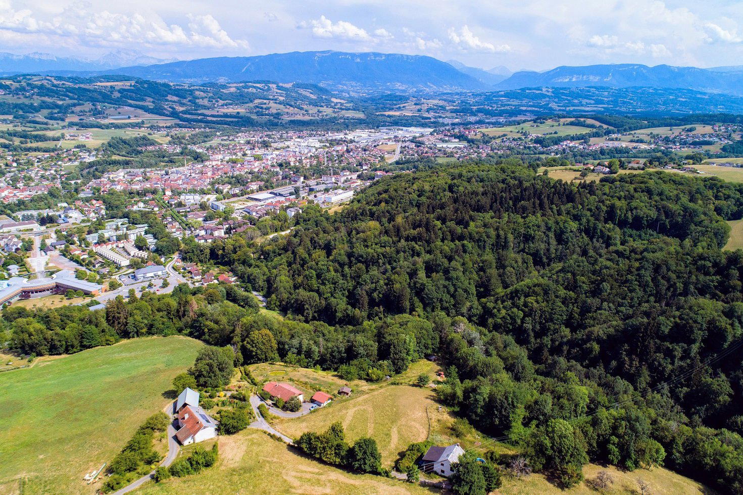 Rumilly, France