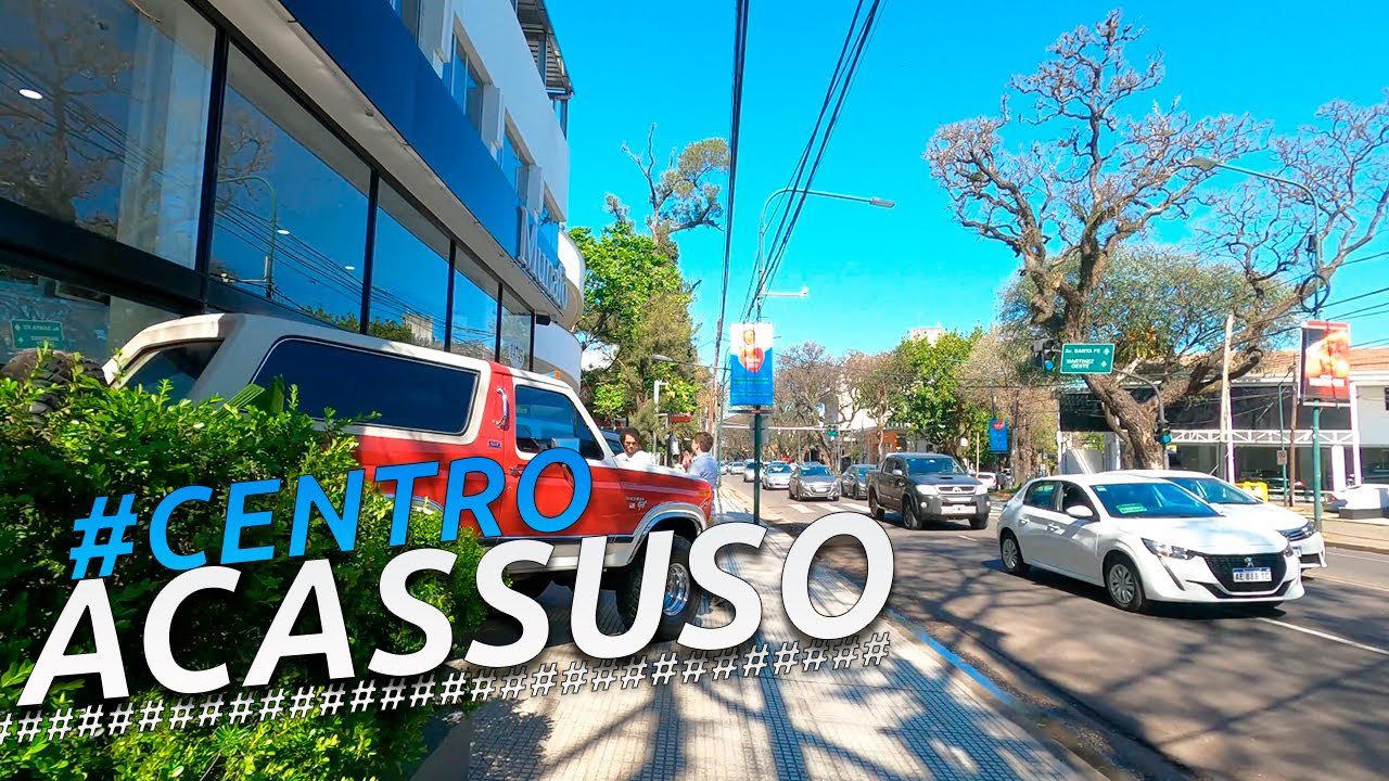 Acassuso, Argentina