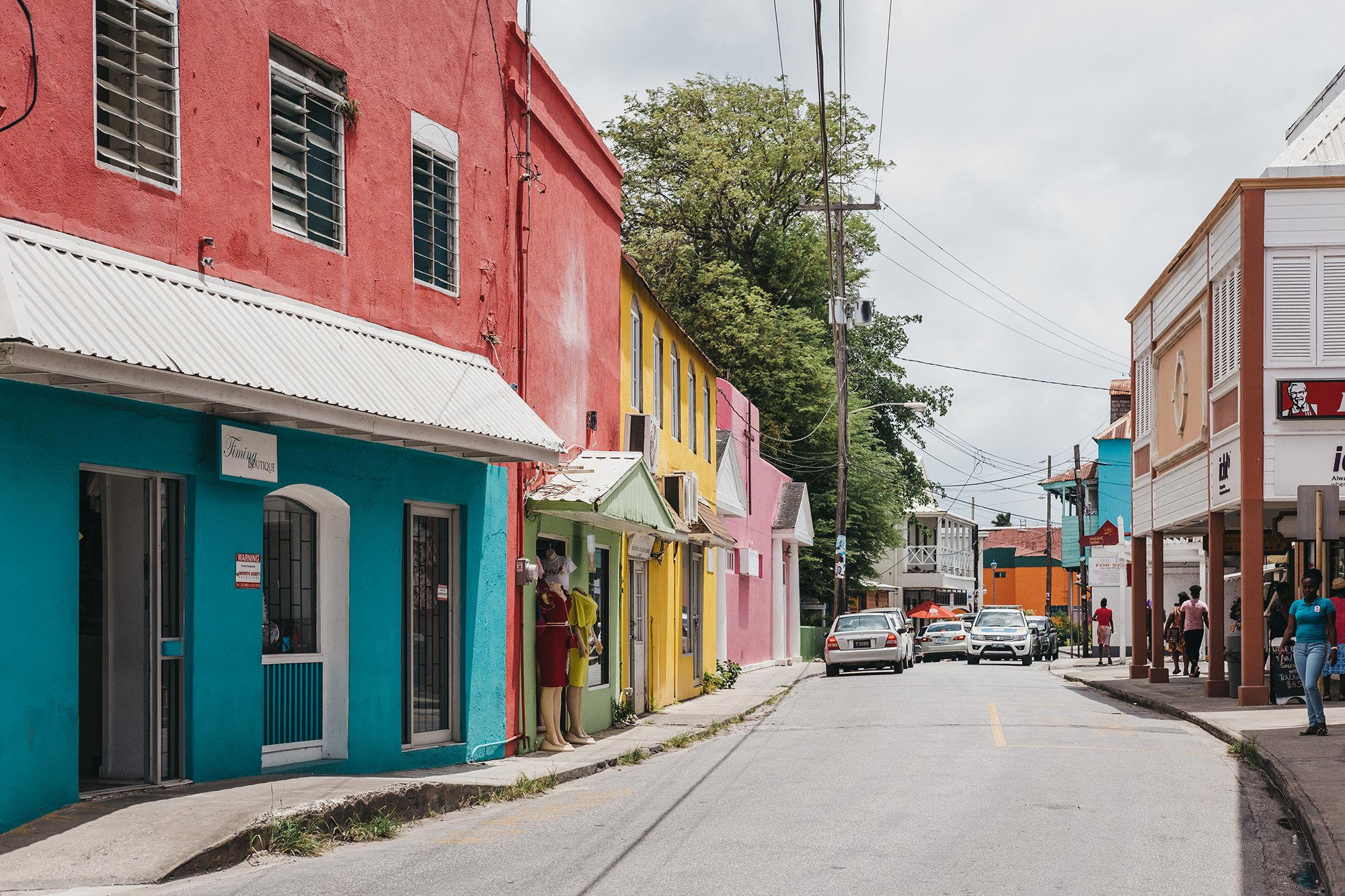 St Peter, Barbados