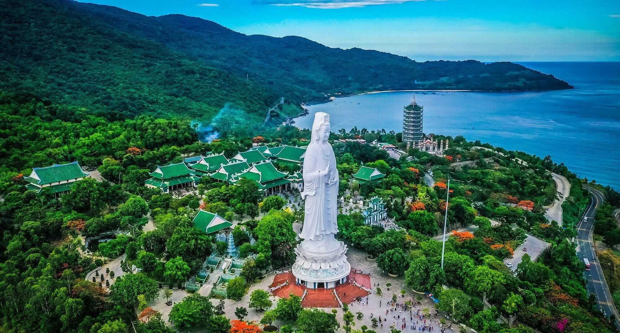 Son Tra, Vietnam