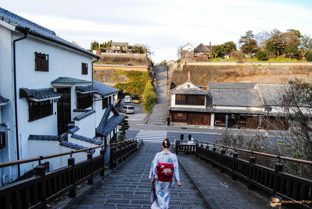 Kitsuki, Japan