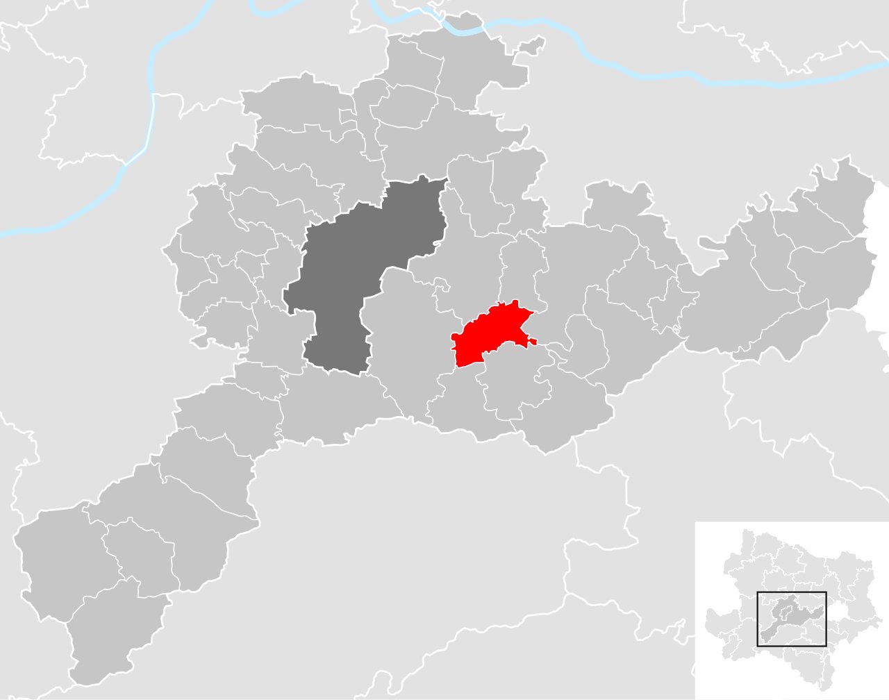 Doerfl Bei Kasten, Austria