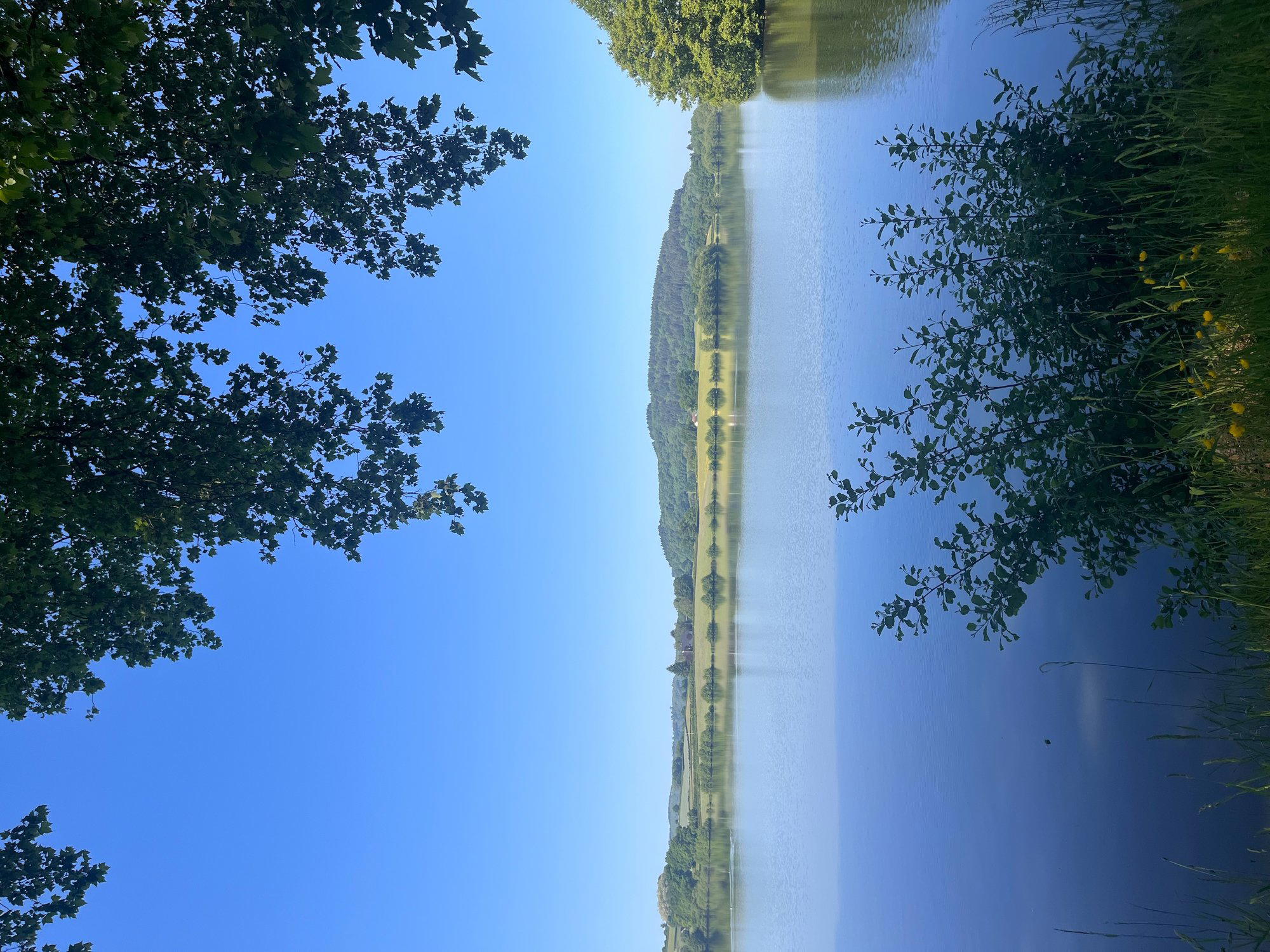 Etang Sur Arroux, France