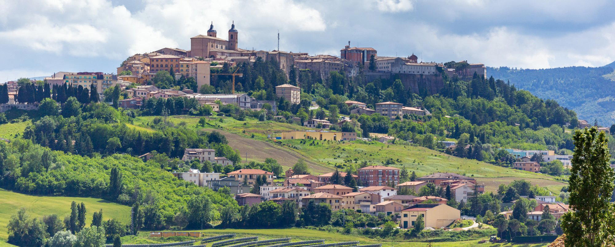 Camerino (MC), Italy