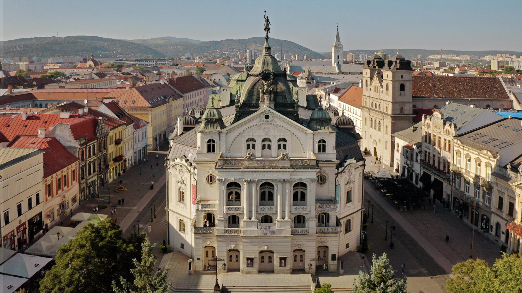 Kosice, Slovakia