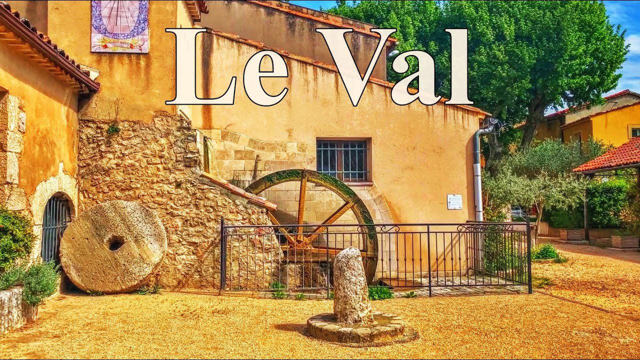 Le Val, France