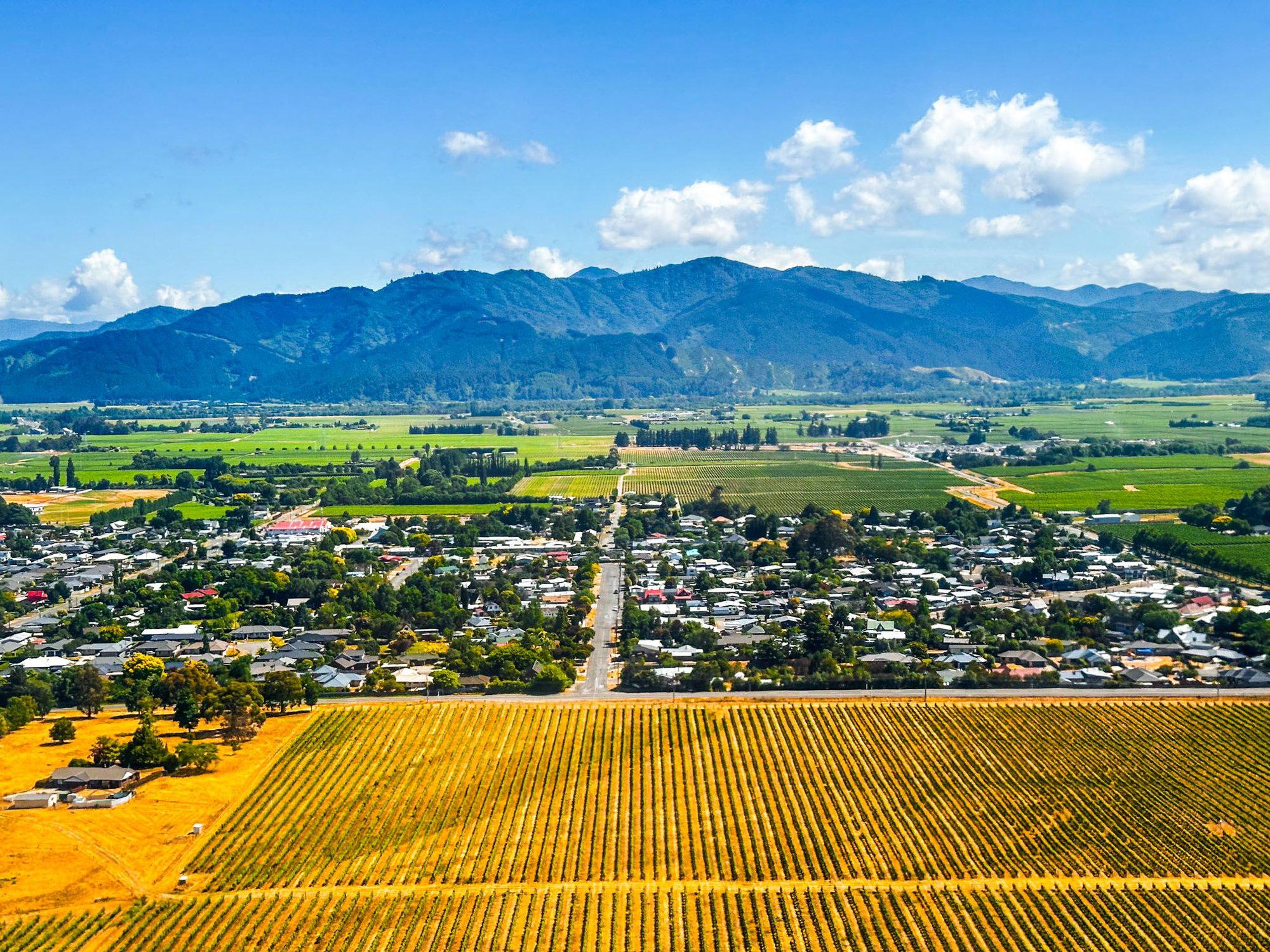 Blenheim, New Zealand