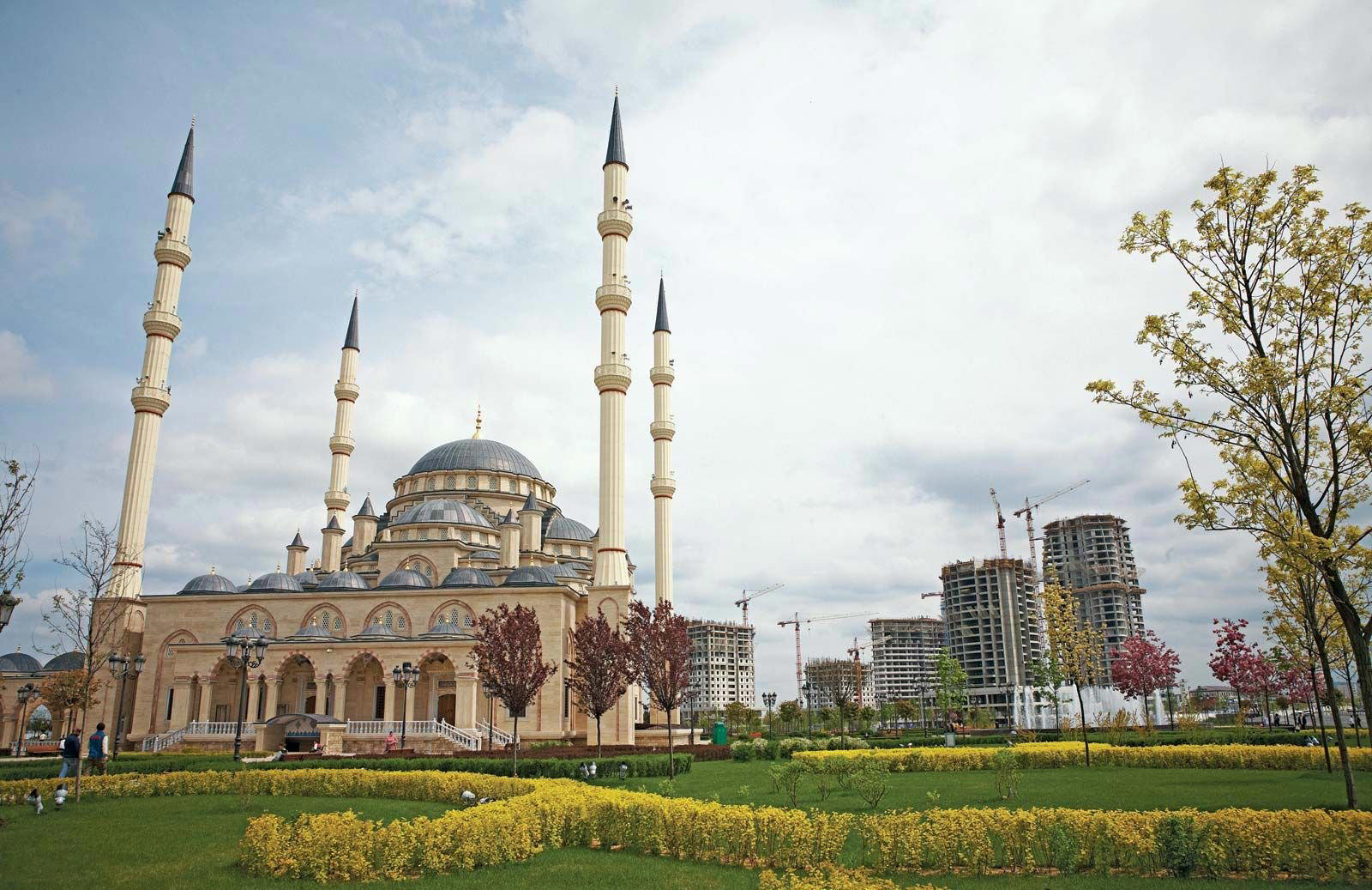 Grozny, Russia