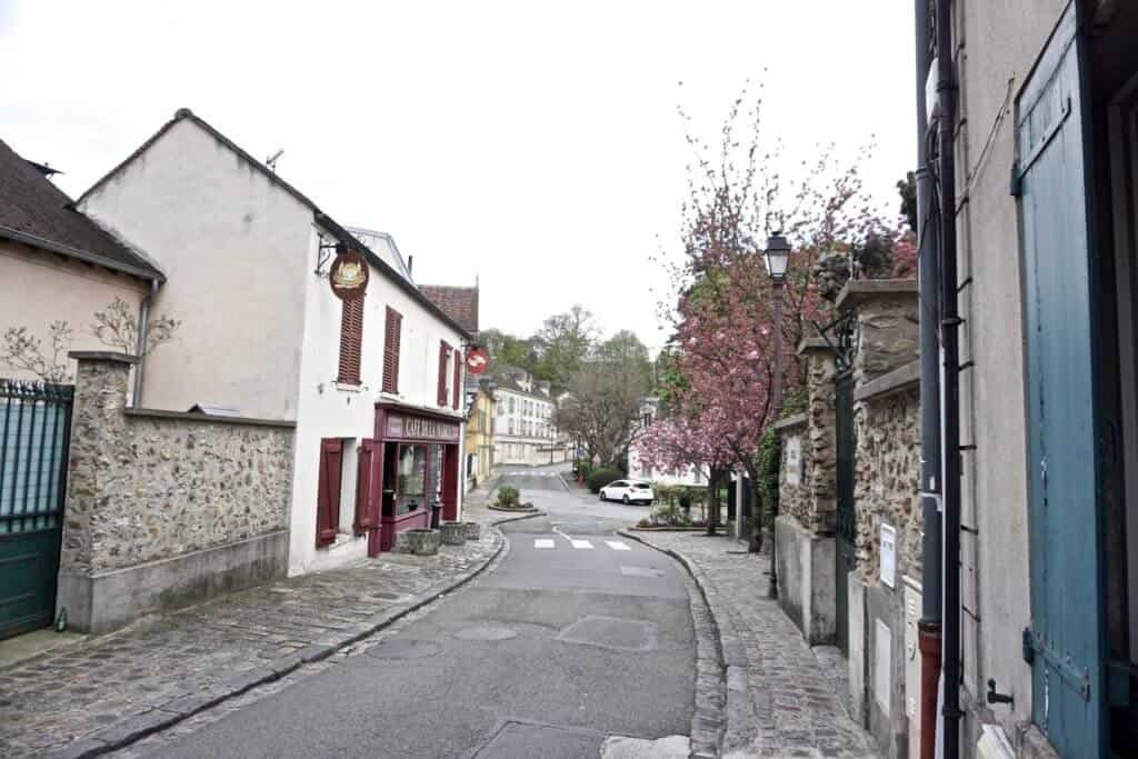 Louveciennes, France