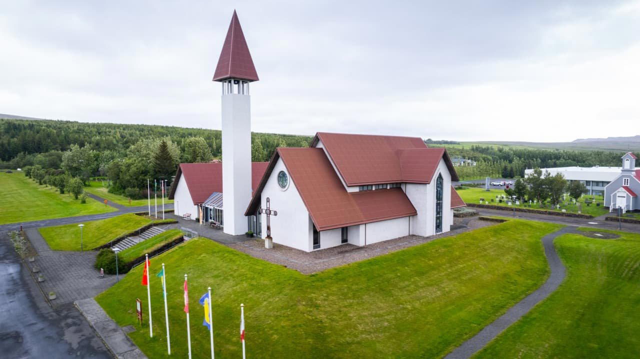 Reykholt, Iceland