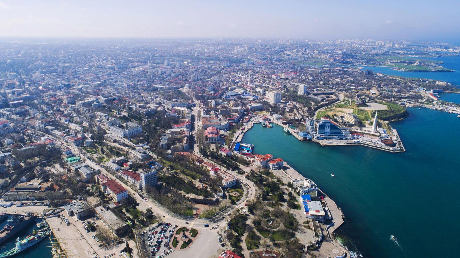 Sevastopol, Ukraine
