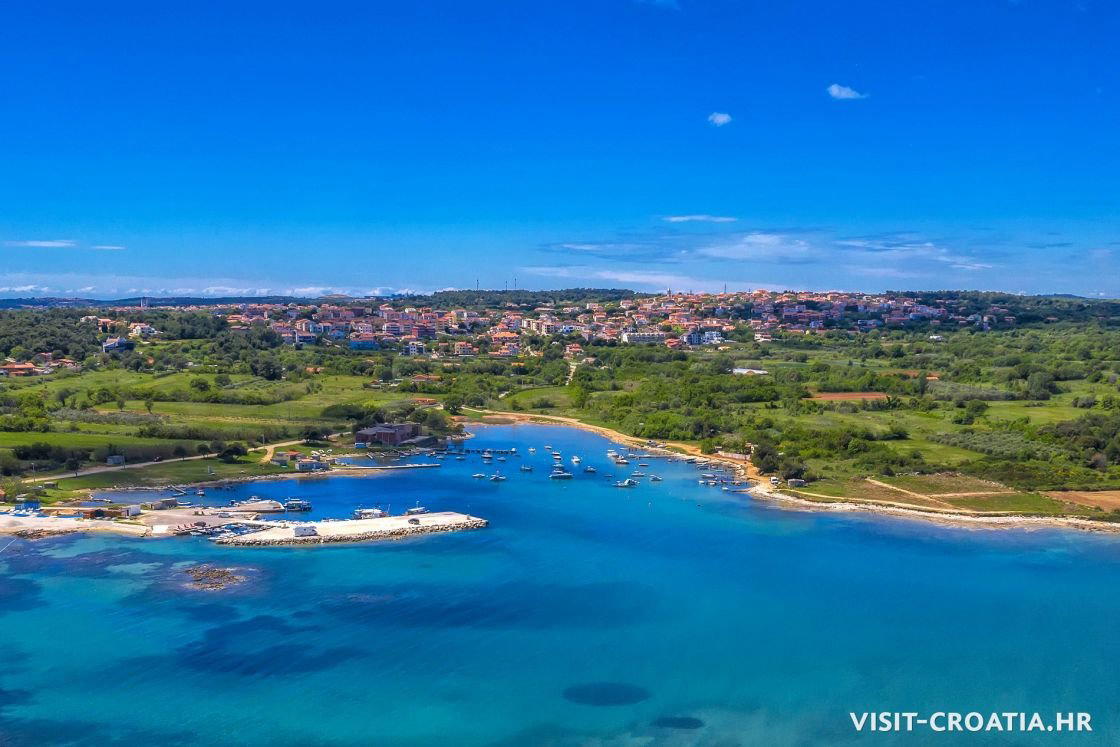 Liznjan, Croatia