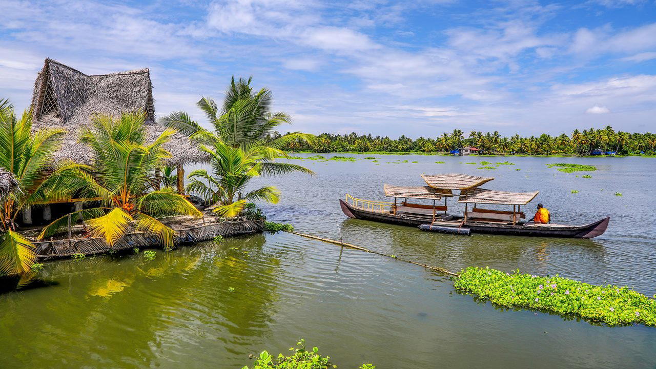Kumarakom, India