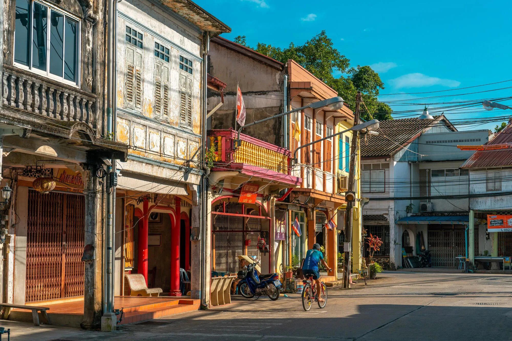 Takua Pa, Thailand