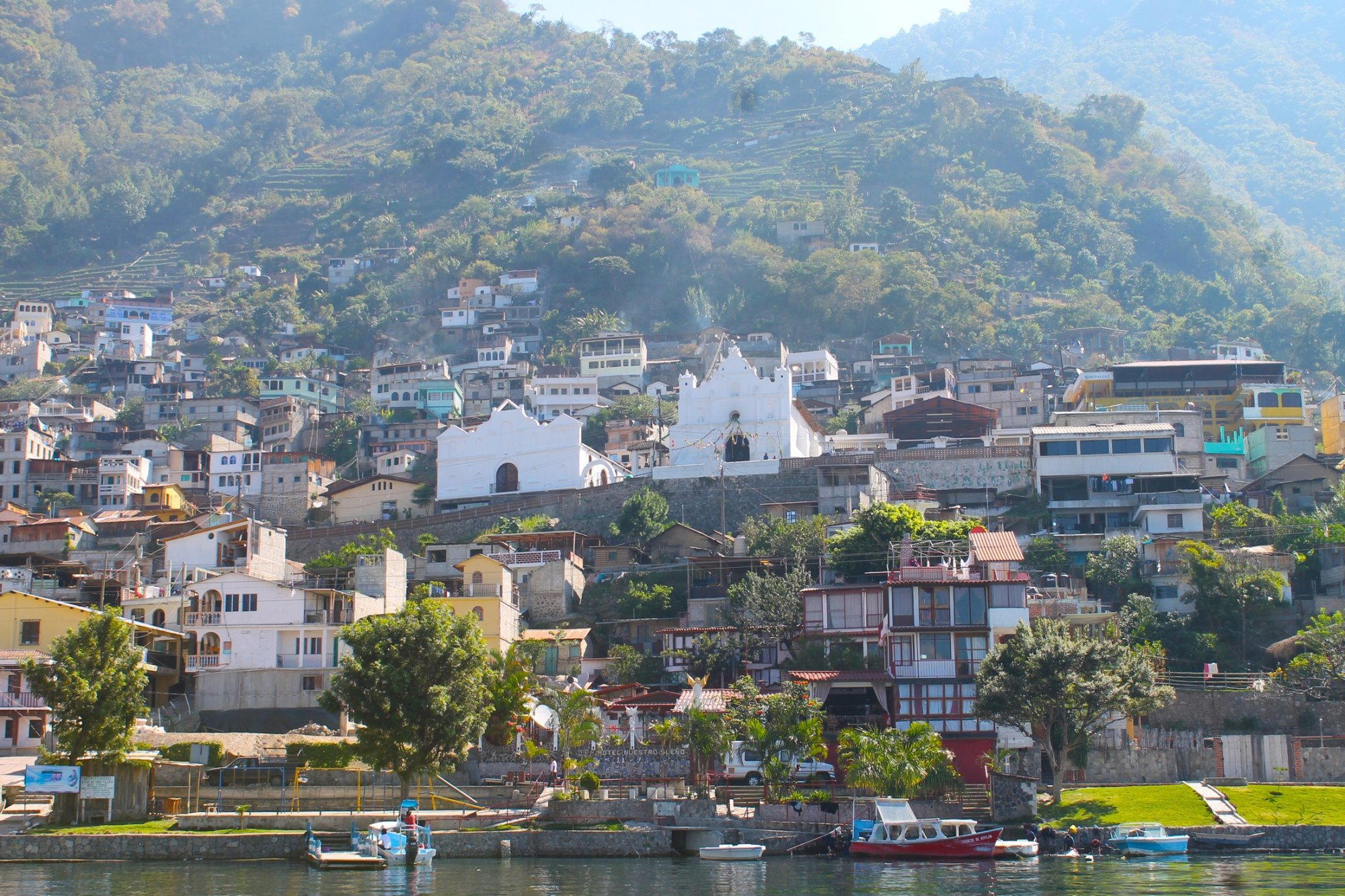 San Antonio Palopo, Guatemala