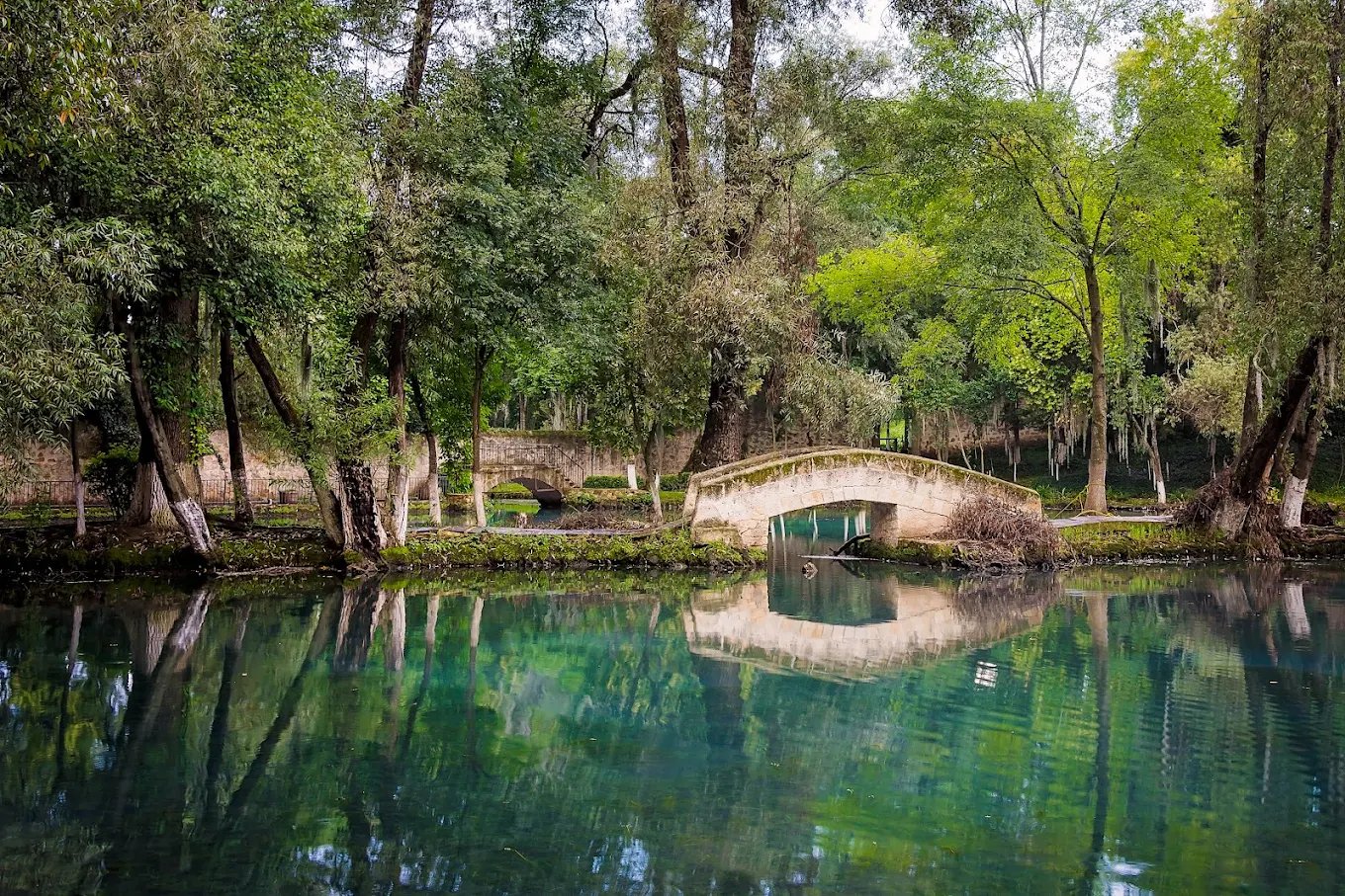 Huasca De Ocampo, Mexico
