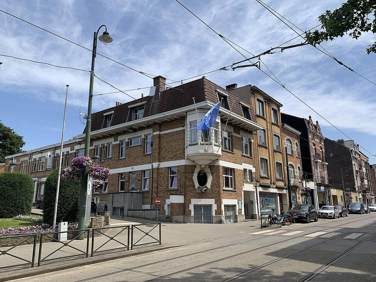 Berchem-Sainte-Agathe, Belgium