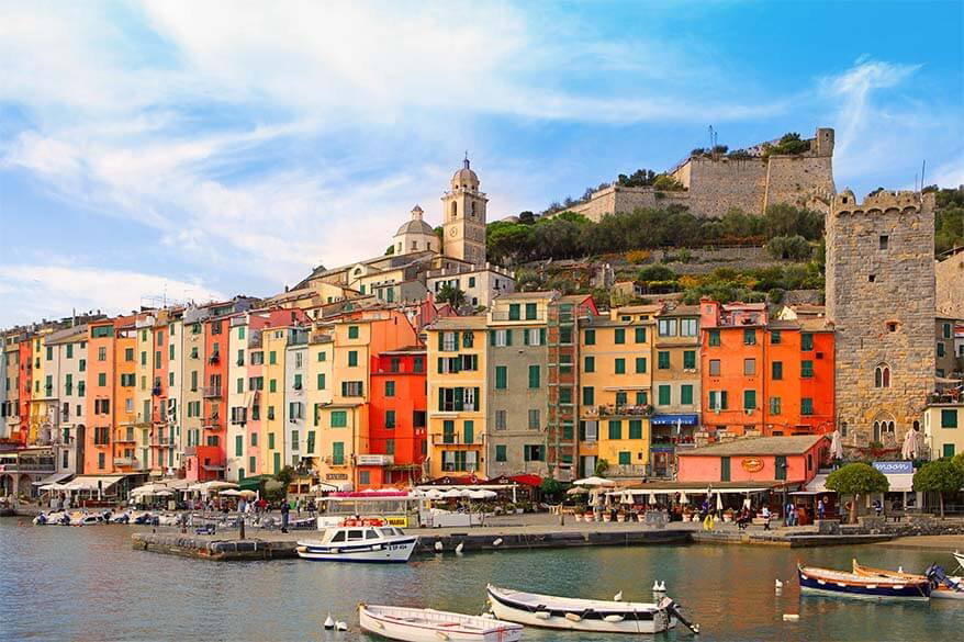 Porto Venere, Italy