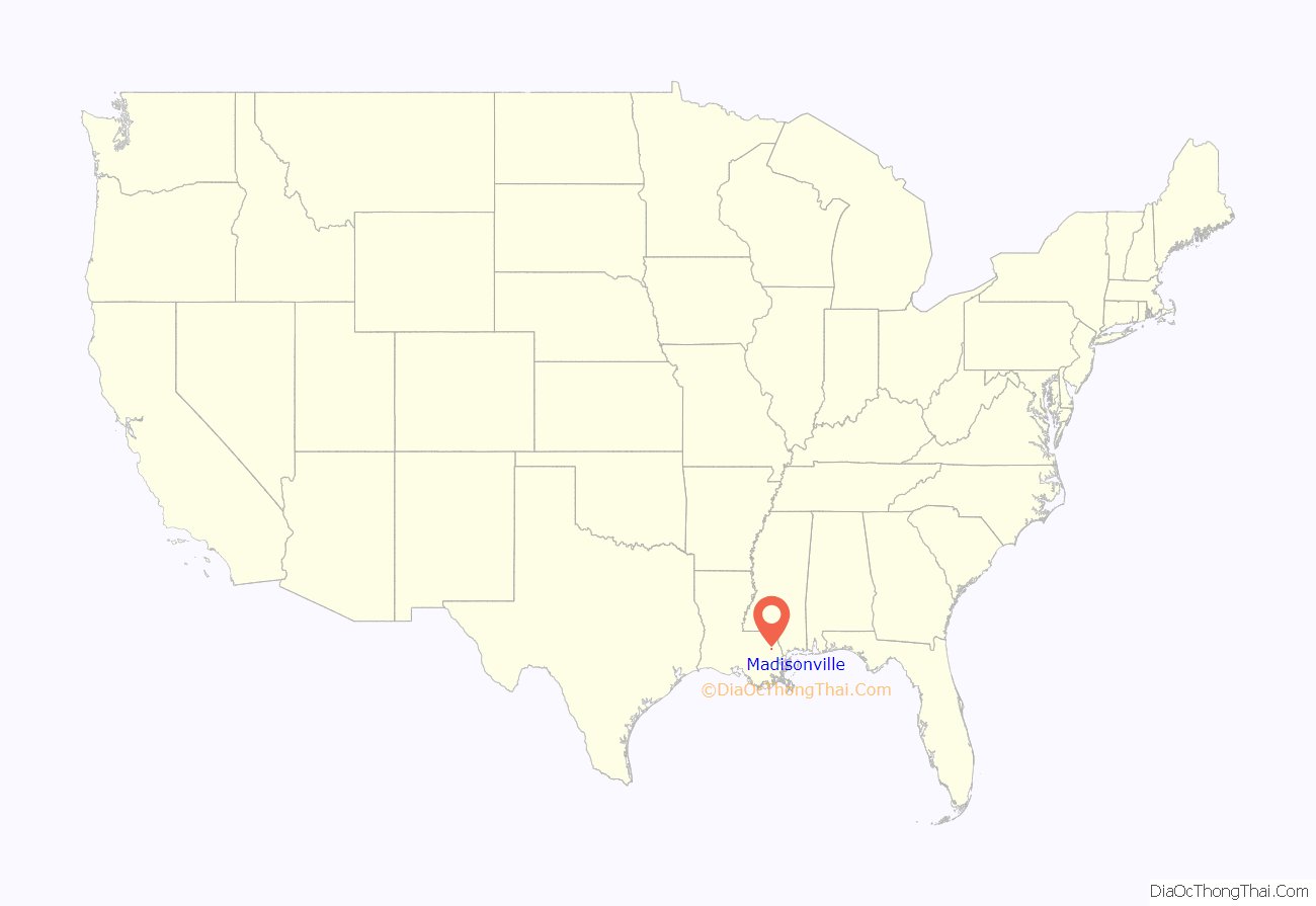 Madisonville, United States