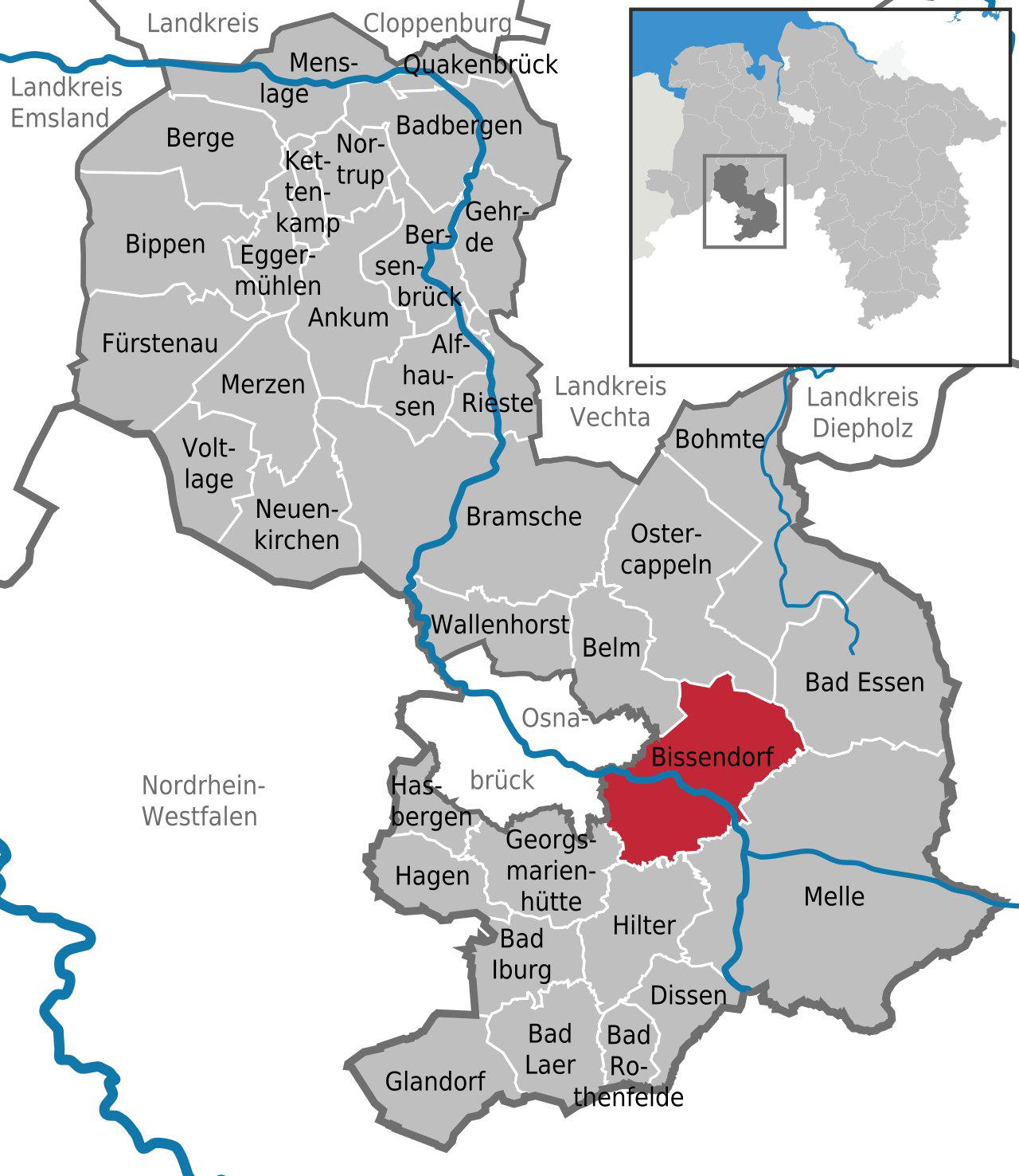 Bissendorf, Germany