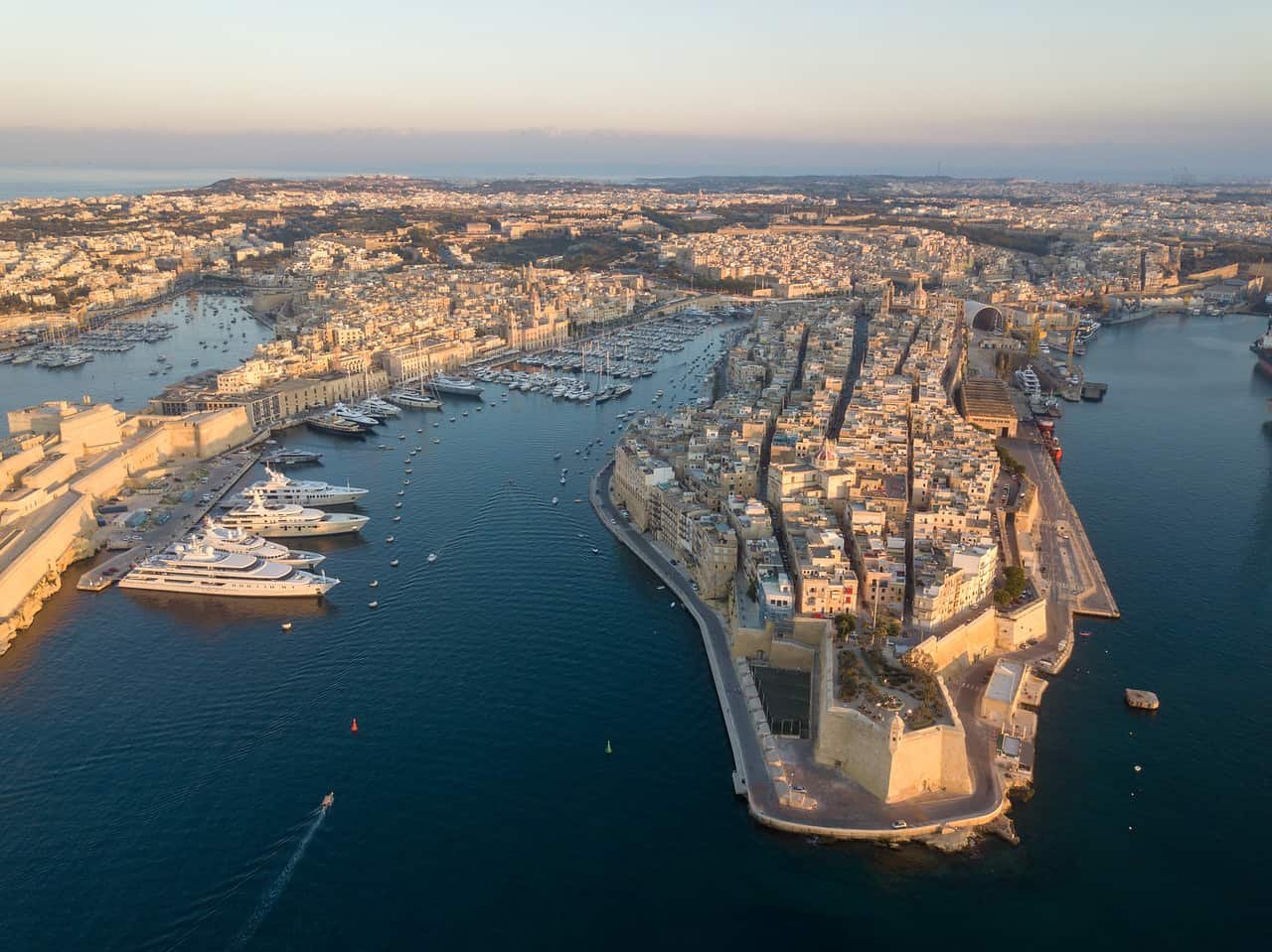 Senglea, Malta