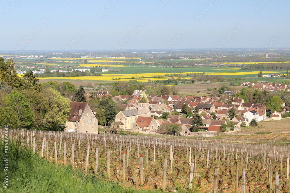 Fixin, France
