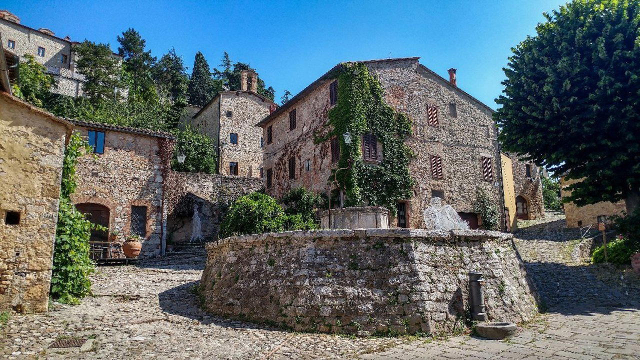 Rocca D’Orcia SI, Italy