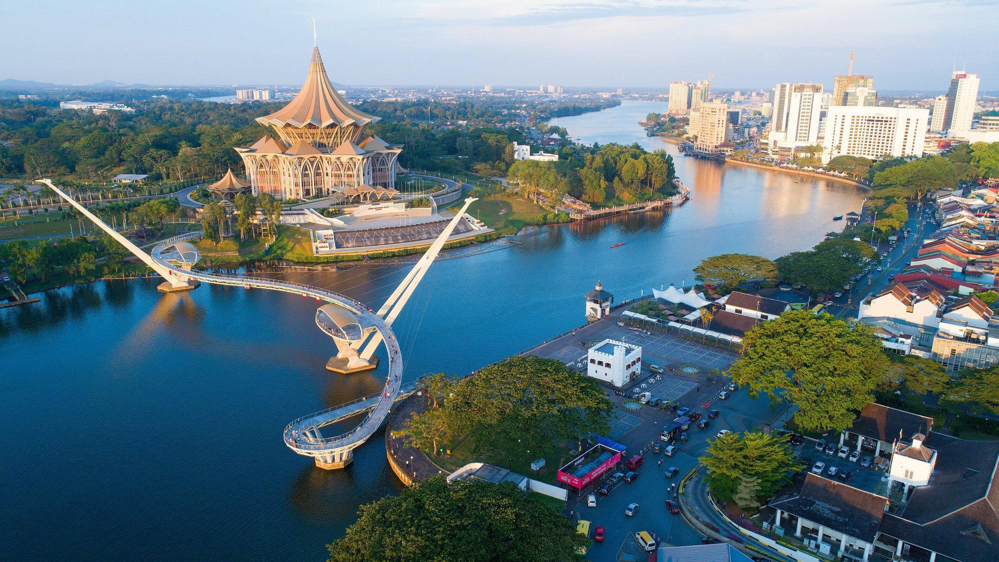Kuching, Malaysia
