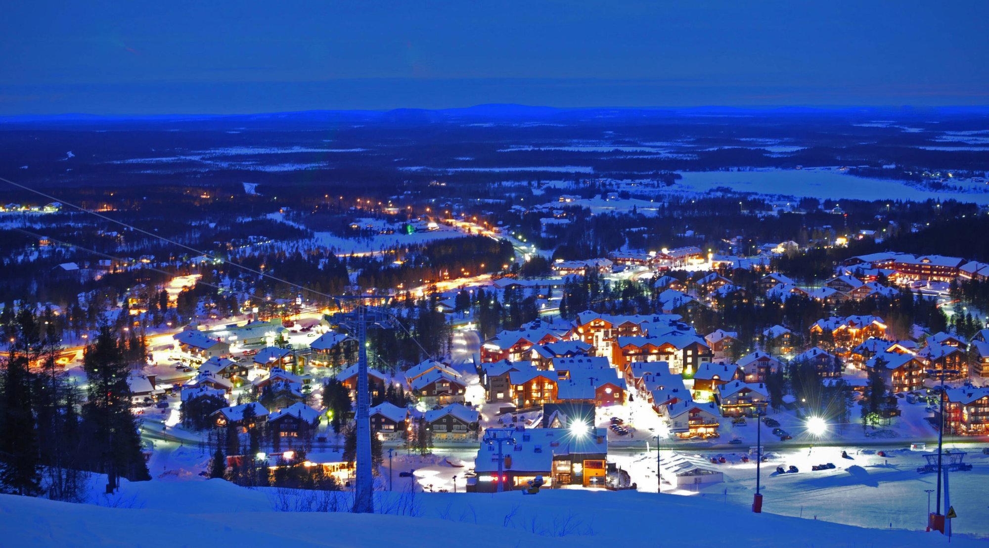 Levi, Finland
