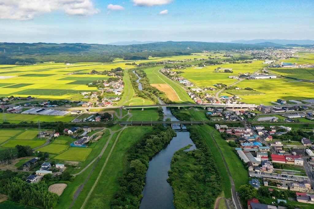 Misato, Japan