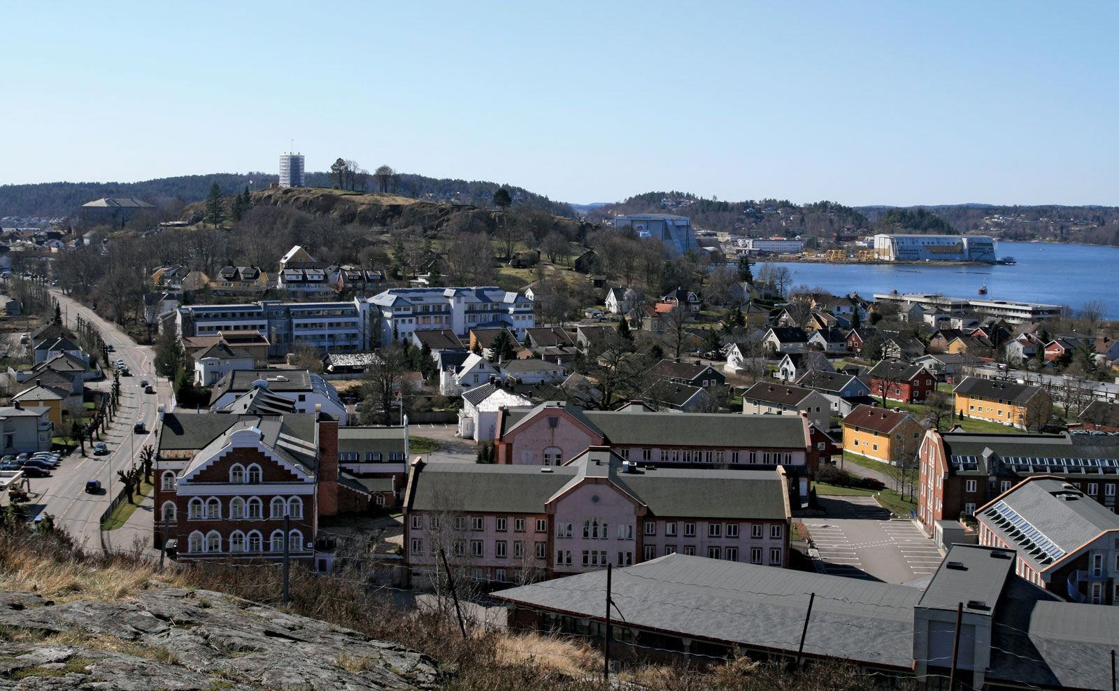 Tønsberg, Norway