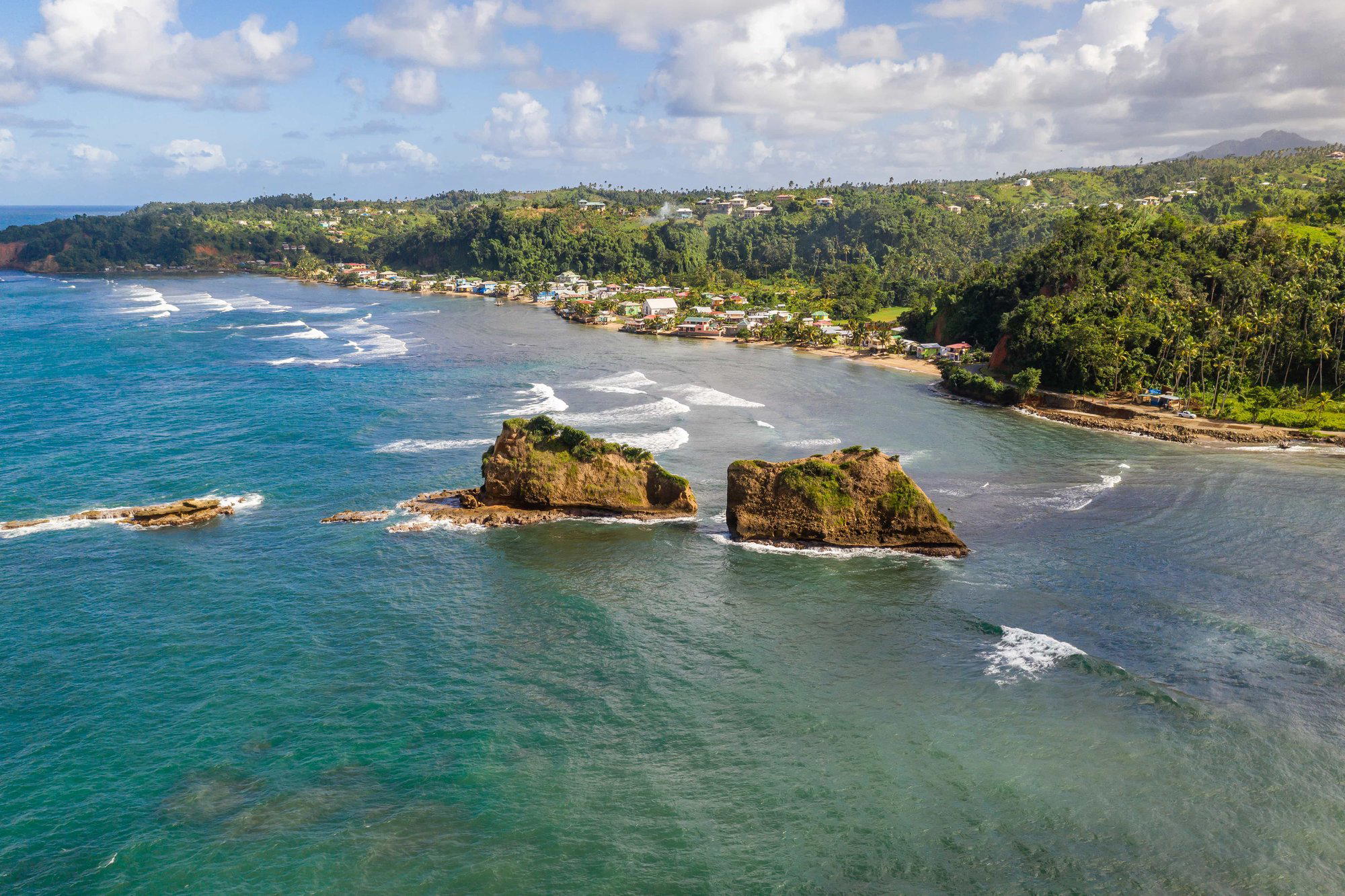 Calibishie, Dominica