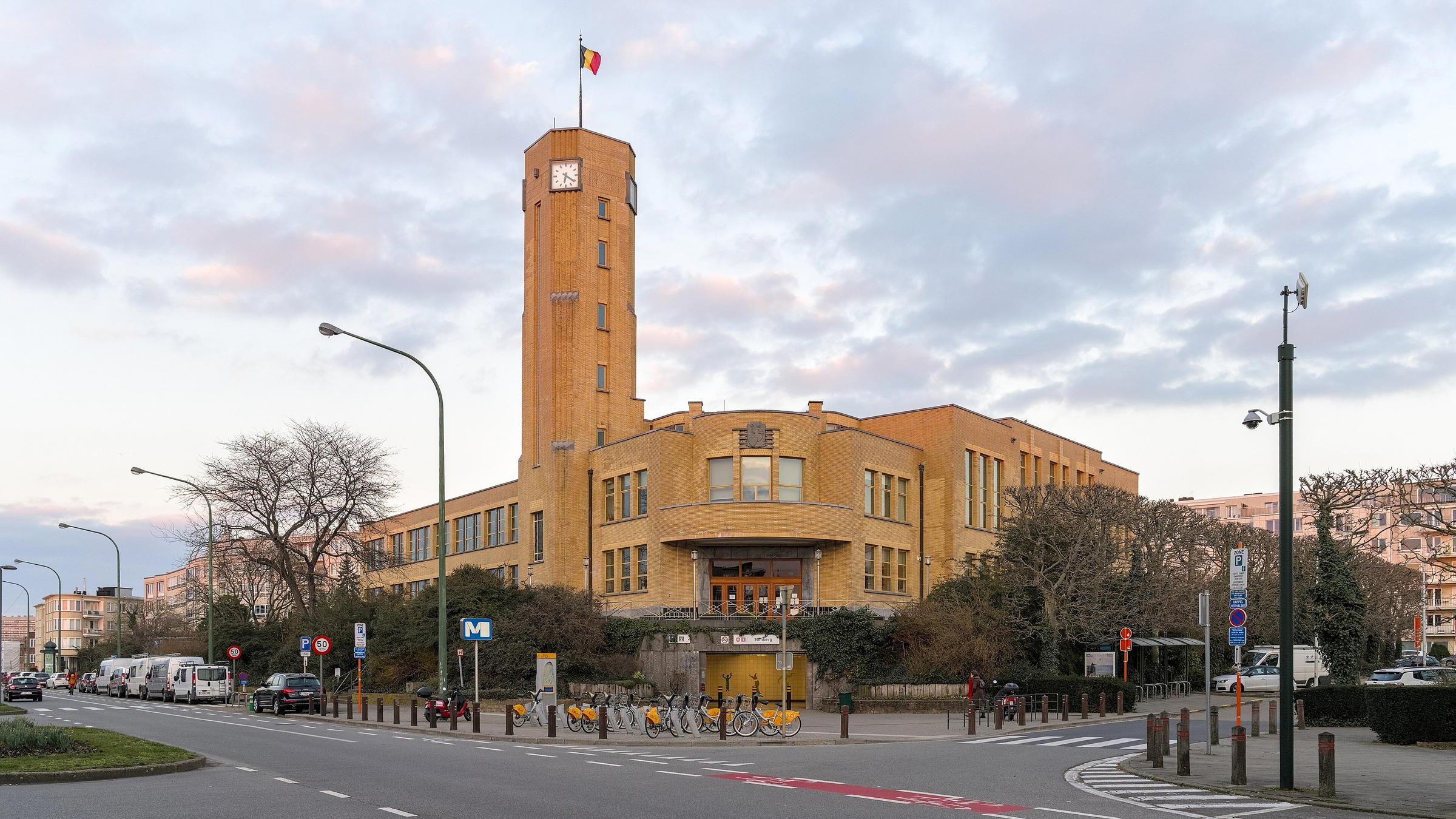 Woluwe-Saint-Lambert, Belgium