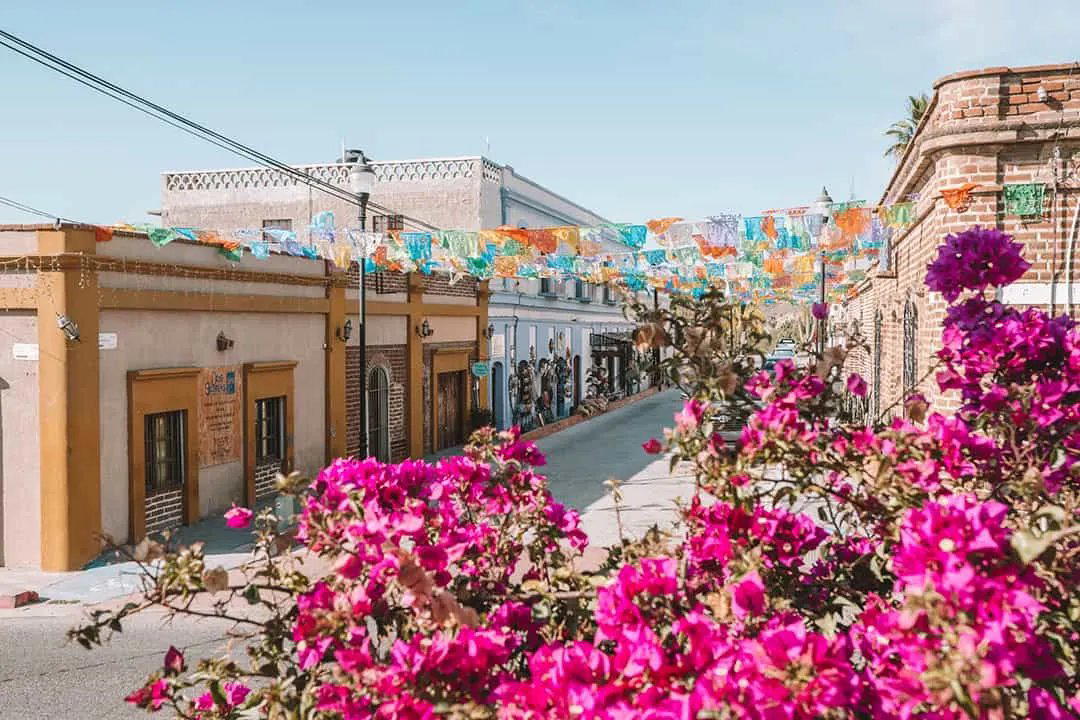 Todos Los Santos, Mexico