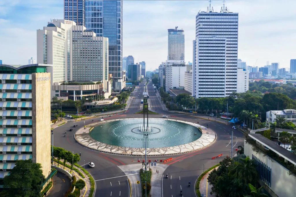 Central Jakarta, Indonesia