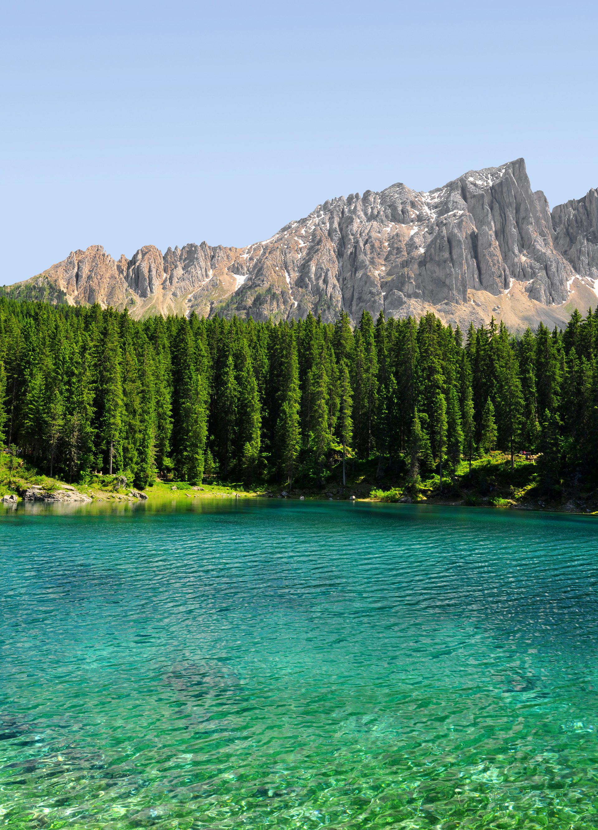 Welschnofen, Italy
