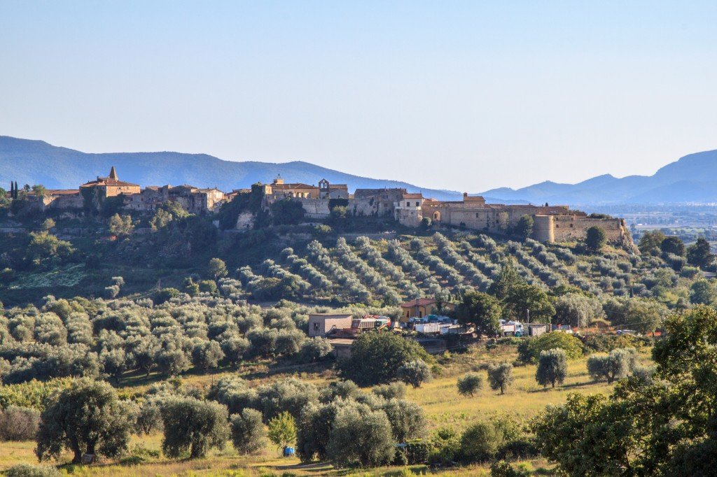 Magliano In Toscana, Italy