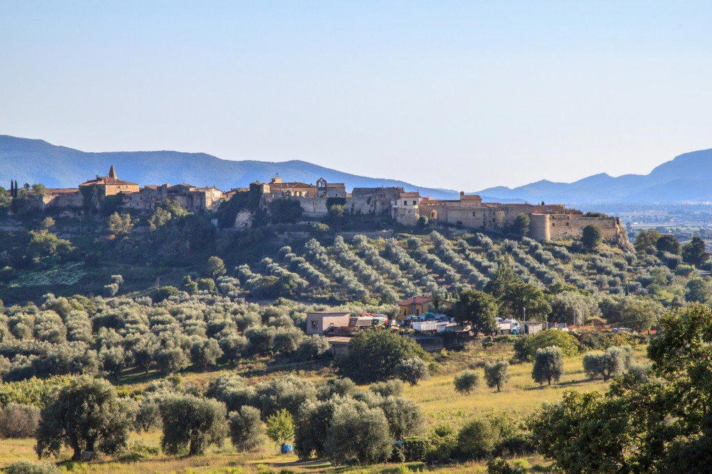 Magliano In Toscana, Italy