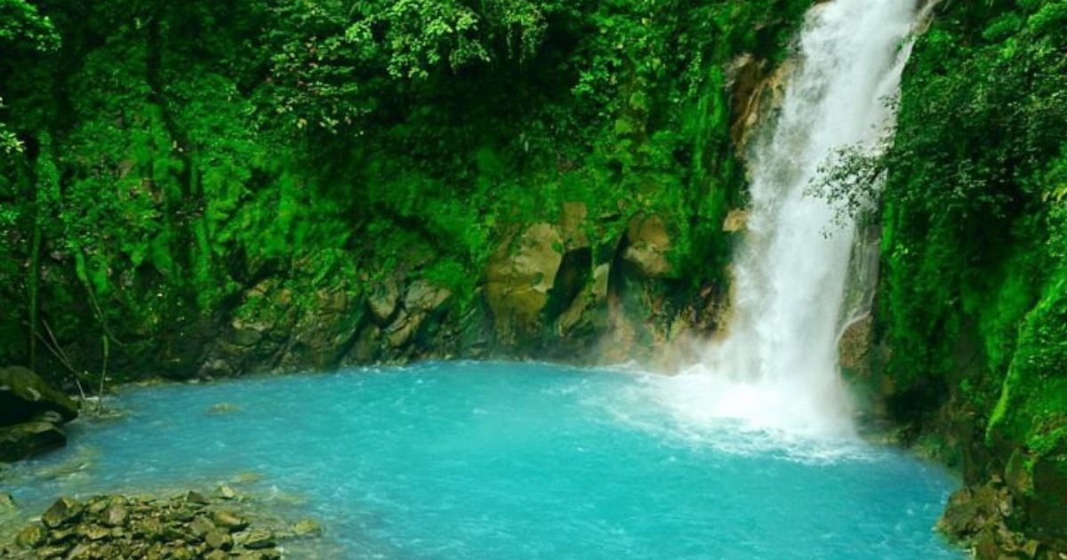 Bijagua De Upala, Costa Rica